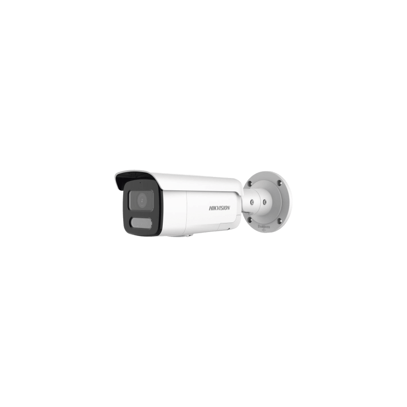 Bala IP 8MP Hikvision Dual Light ColorVu 4mm 60m IR Audio | Precio México - Envío Inmediato | LM Soluciones