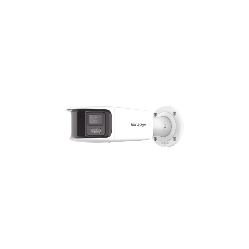 Bala IP 4K Panorámica Hikvision ColorVu Protección Activa | Precio México - Envío Inmediato | LM Soluciones