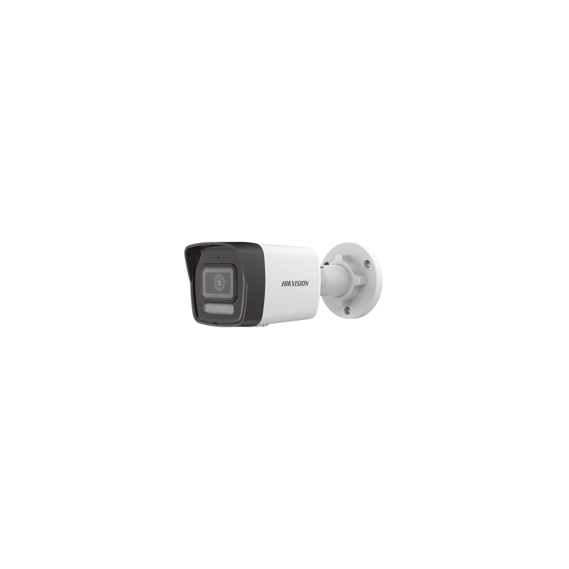 Cámara Bala IP 4MP Dual Light HIKVISION con Micrófono | Precio México - Envío Inmediato | LM Soluciones