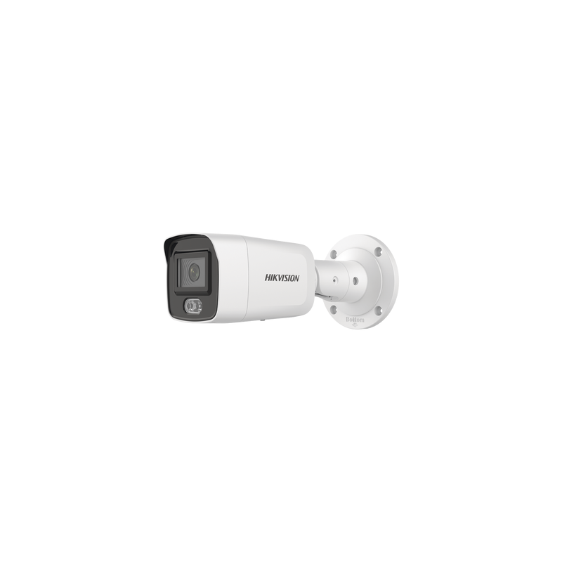 Bala IP HIKVISION 4MP ColorVu 2.8mm Luz Blanca 40m IP67 | Precio México - Envío Inmediato | LM Soluciones