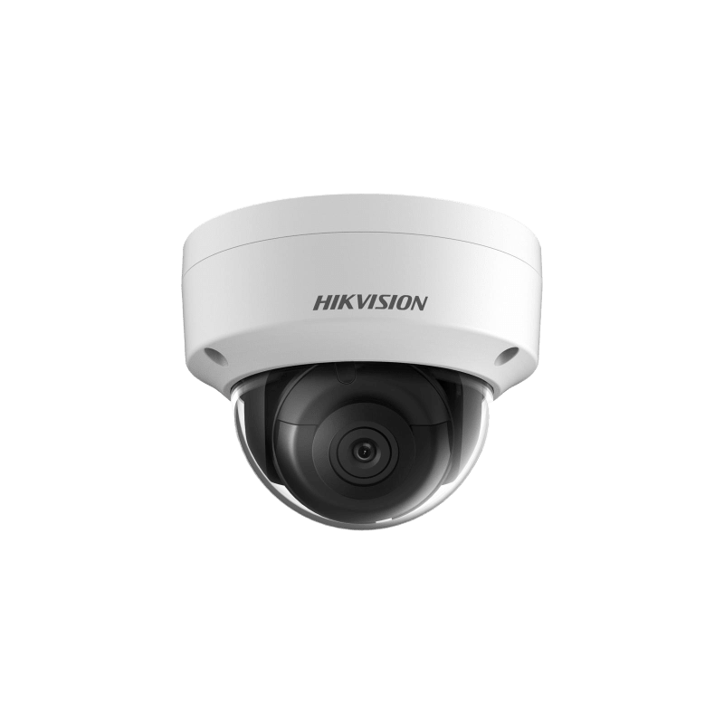 Domo IP Hikvision 2MP H.265+ WDR 120dB Antivandalismo | Precio México - Envío Inmediato | LM Soluciones