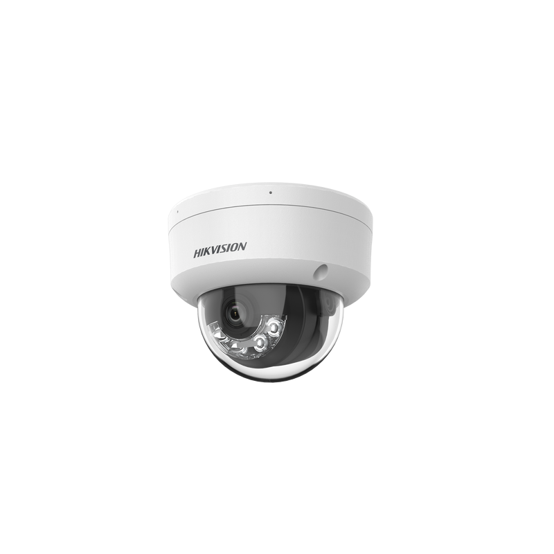 Domo IP 4MP Hikvision Dual Light 2.8mm IR 30m | Precio México - Envío Inmediato | LM Soluciones