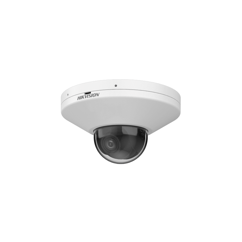 Hikvision Mini Domo IP 4MP ColorVu AcuSense PoE | Precio México - Envío Inmediato | LM Soluciones