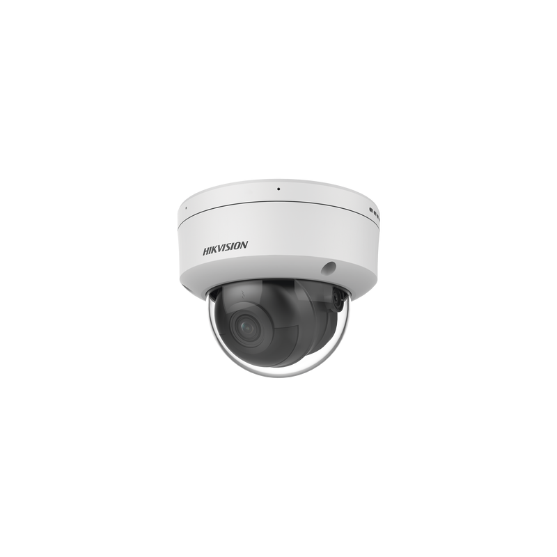 Domo IP Hikvision 6MP Darkfighter AcuSense | LM Soluciones