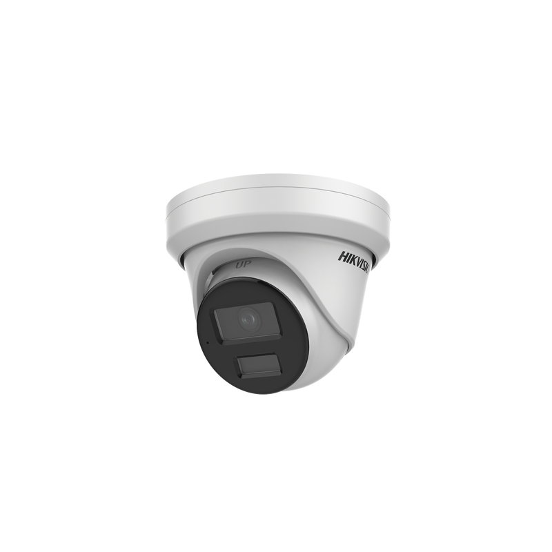 Turret IP 8MP (4K) Hikvision AcuSense 2.8mm | Precio México - Envío Inmediato | LM Soluciones