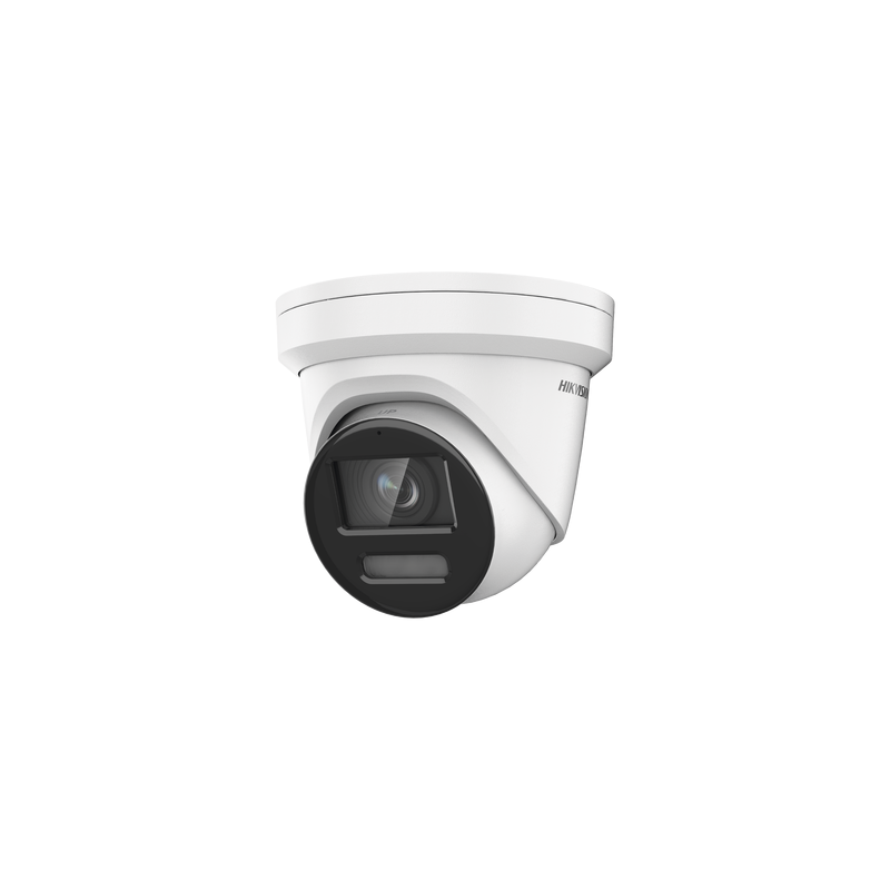 Cámara Turret IP Hikvision 8MP ColorVu Audio/Alarma | Precio México - Envío Inmediato | LM Soluciones