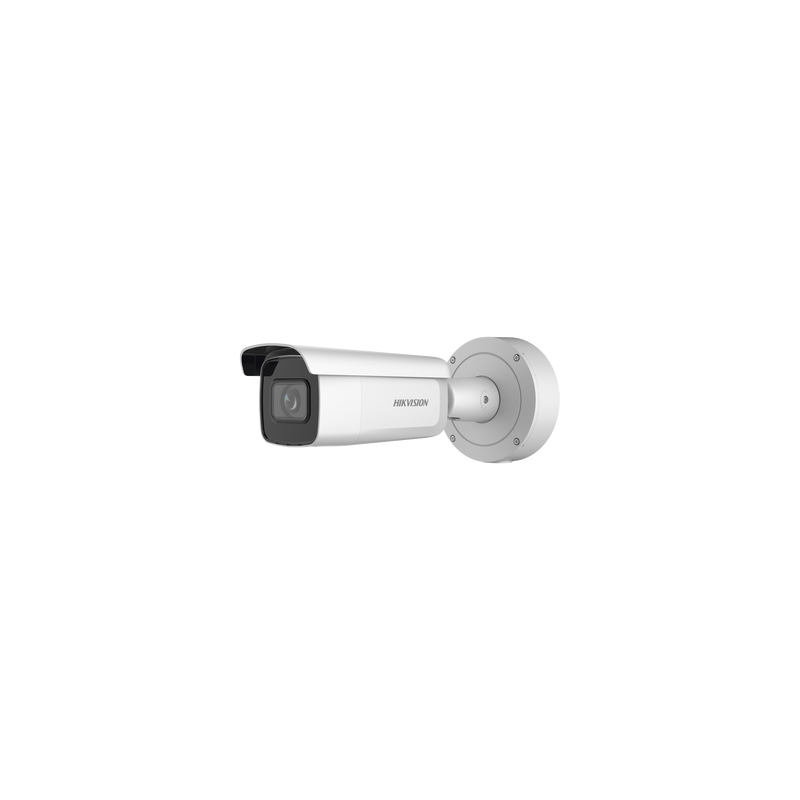 Bala IP Hikvision 4MP AcuSense Lente Motorizado IK10 | Precio México - Envío Inmediato | LM Soluciones