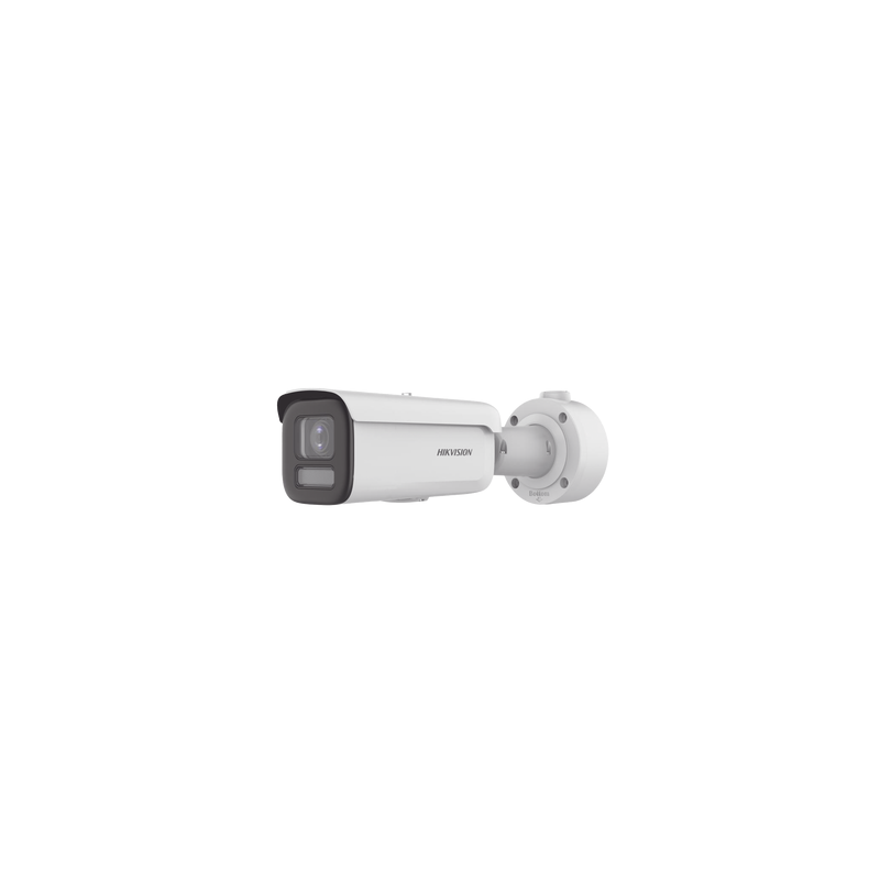 Cámara Bala IP 8MP HIKVISION AcuSense Detección Facial | Precio México - Envío Inmediato | LM Soluciones