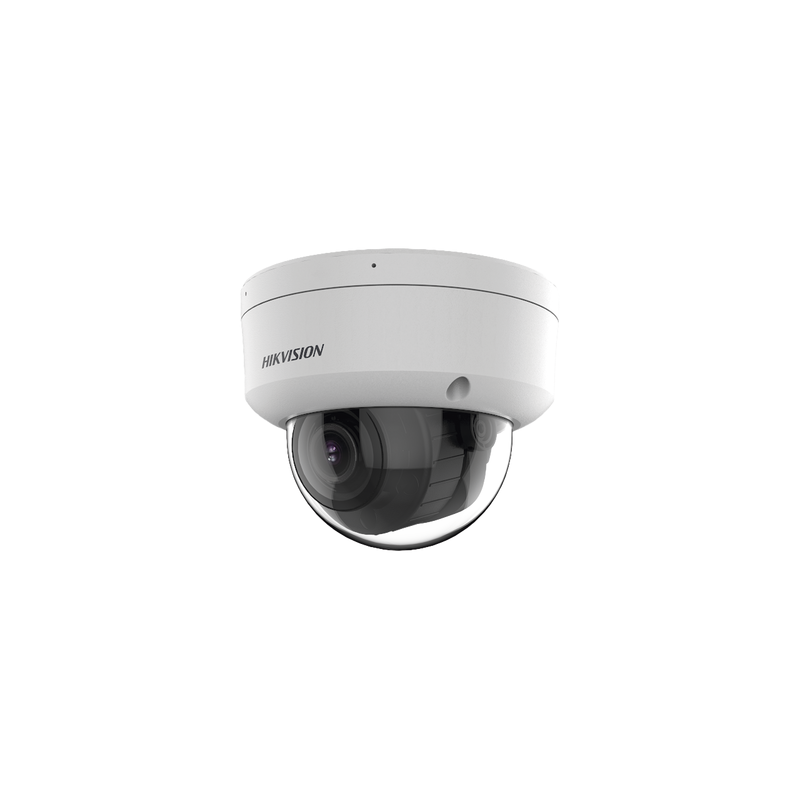 Domo IP Hikvision 4MP Lente Motorizado WDR 120dB | Precio México - Envío Inmediato | LM Soluciones