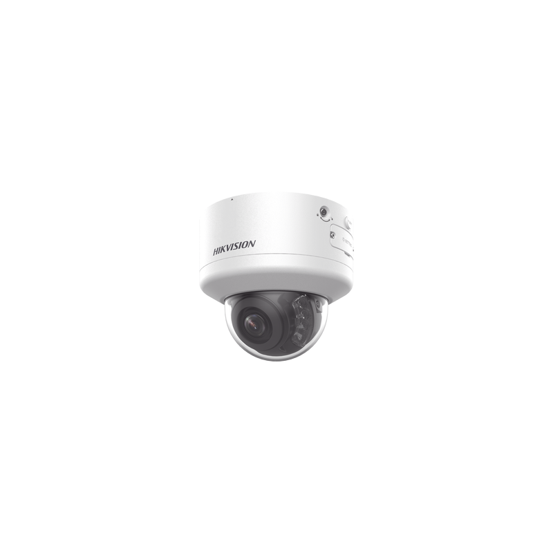 Domo IP 8MP Hikvision AcuSense Darkfighter | Precio México - Envío Inmediato | LM Soluciones