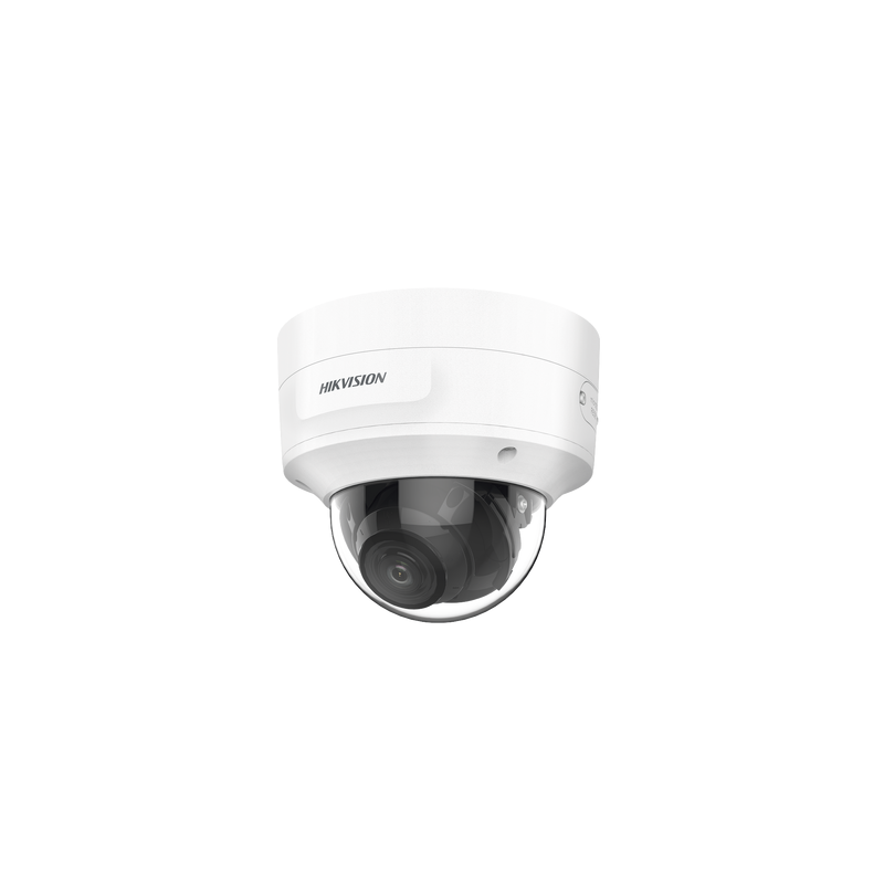 Domo IP 8MP 4K DarkFighter AcuSense | Hikvision | Precio México - Envío Inmediato | LM Soluciones
