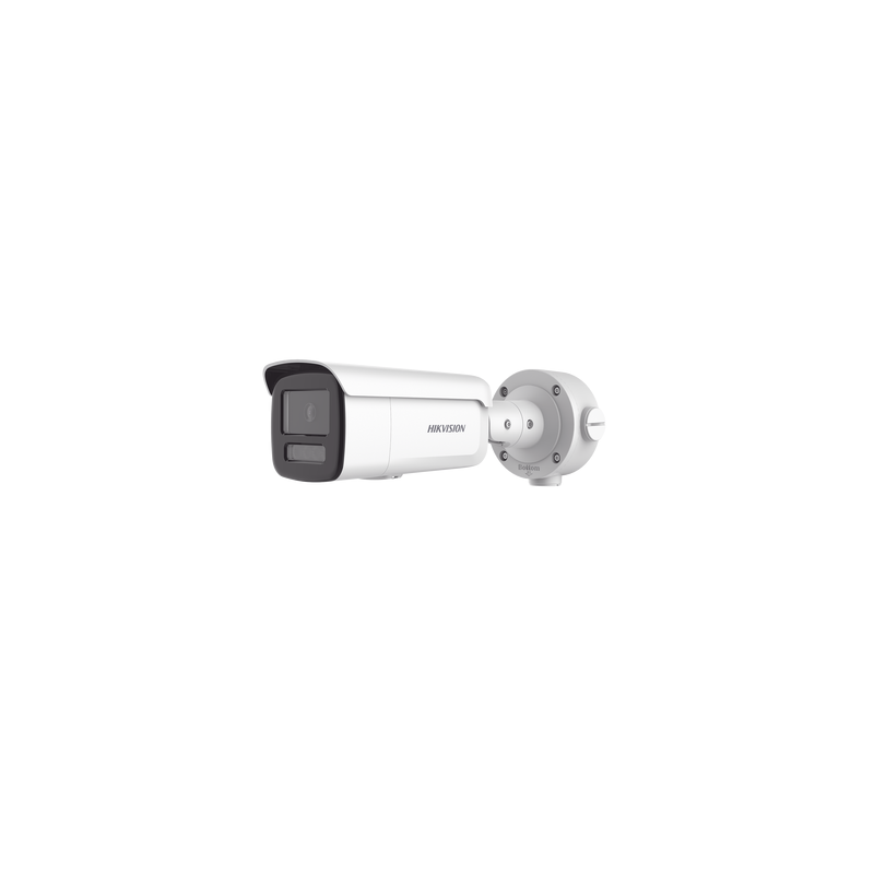 Bala IP 4MP Hikvision AcuSense Darkfighter Dual Light | Precio México - Envío Inmediato | LM Soluciones