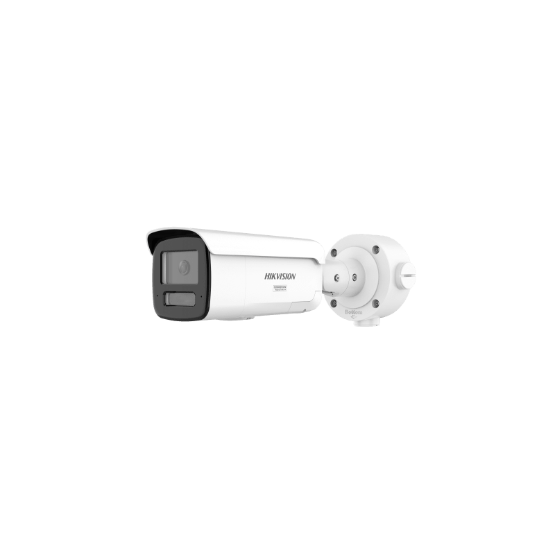 Cámara Bala IP 4MP HIKVISION DarkFighter PoE+ | Precio México - Envío Inmediato | LM Soluciones