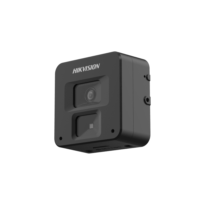 Micro Cámara IP Hikvision 5MP para Manufactura, Lente 4mm | Precio México - Envío Inmediato | LM Soluciones