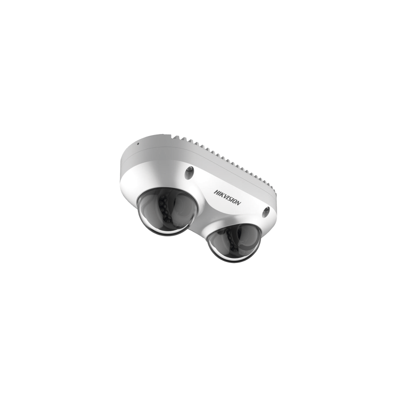 Cámara PanoVu Hikvision Lente Dual 4MP | LM Soluciones