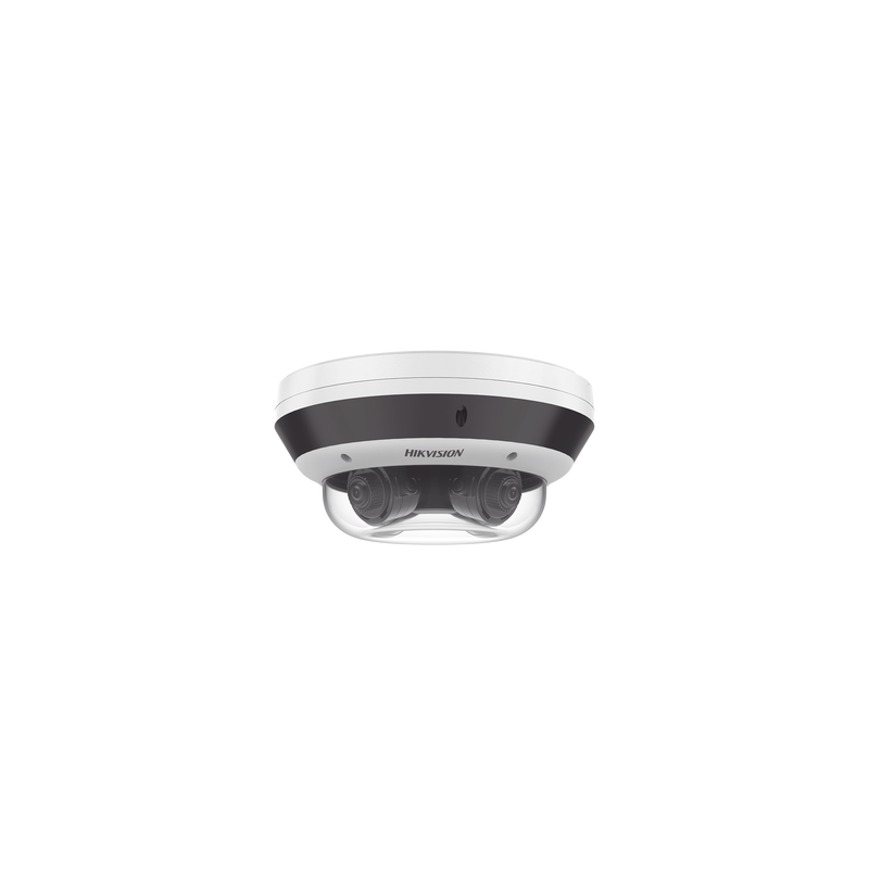 Cámara Panorámica Hikvision 16MP 360°, DarkFighter, IR 30m | Precio México - Envío Inmediato | LM Soluciones