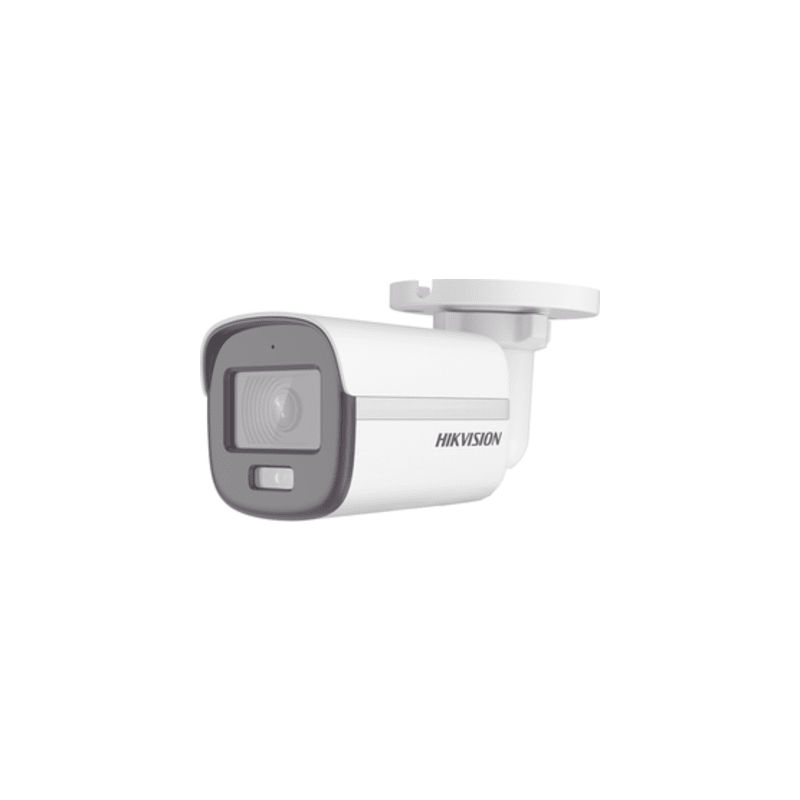Cámara Bala Hikvision ColorVu 1080p 24/7 Metálica | Precio México - Envío Inmediato | LM Soluciones