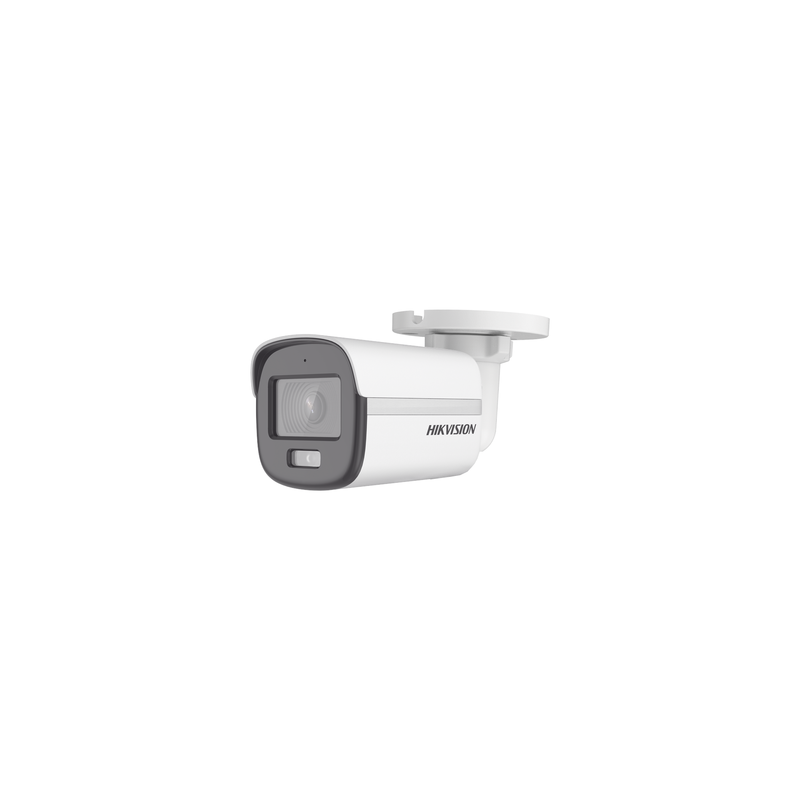 Bala TURBOHD 5MP ColorVu HIKVISION Lente 2.8mm Micrófono | Precio México - Envío Inmediato | LM Soluciones