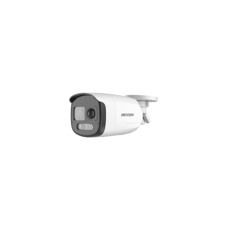 Cámara Bala ColorVu 2MP HIKVISION con PIR y Sirena | Precio México - Envío Inmediato | LM Soluciones