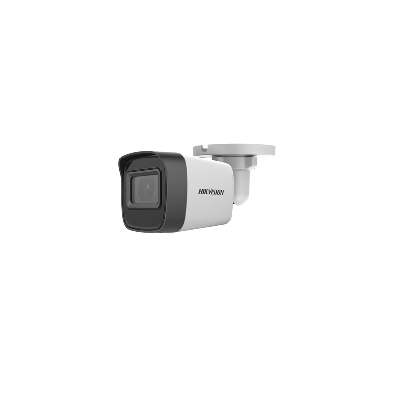 Bala Hikvision 2MP 1080p 30mts IR EXIR Metálica IP67 | Precio México - Envío Inmediato | LM Soluciones