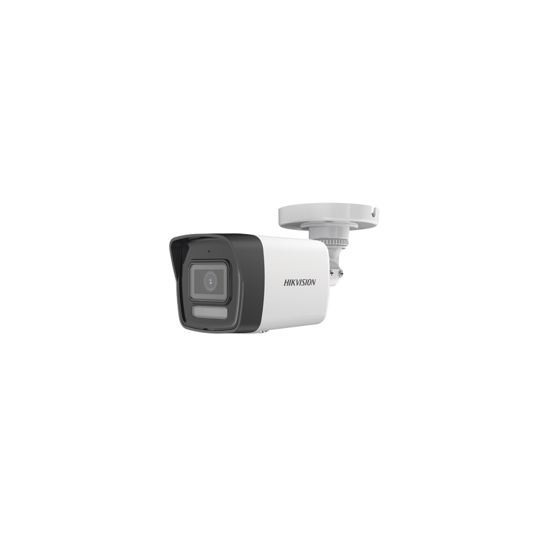 Cámara Bala Hikvision 3K 5MP Dual Light con Micrófono | Precio México - Envío Inmediato | LM Soluciones