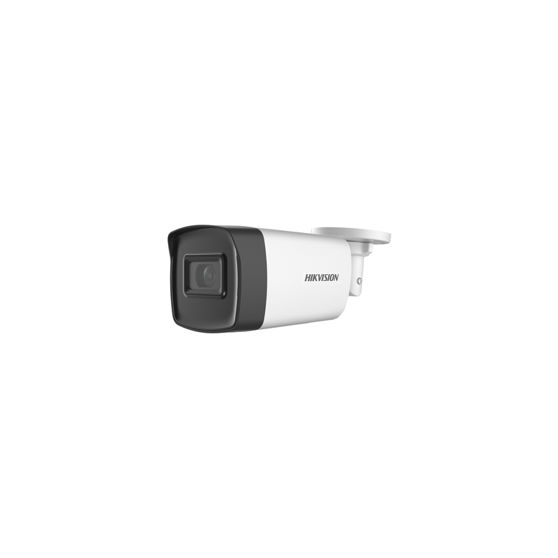 Bala TurboHD Hikvision 2MP 1080p EXIR 80m | Precio México - Envío Inmediato | LM Soluciones