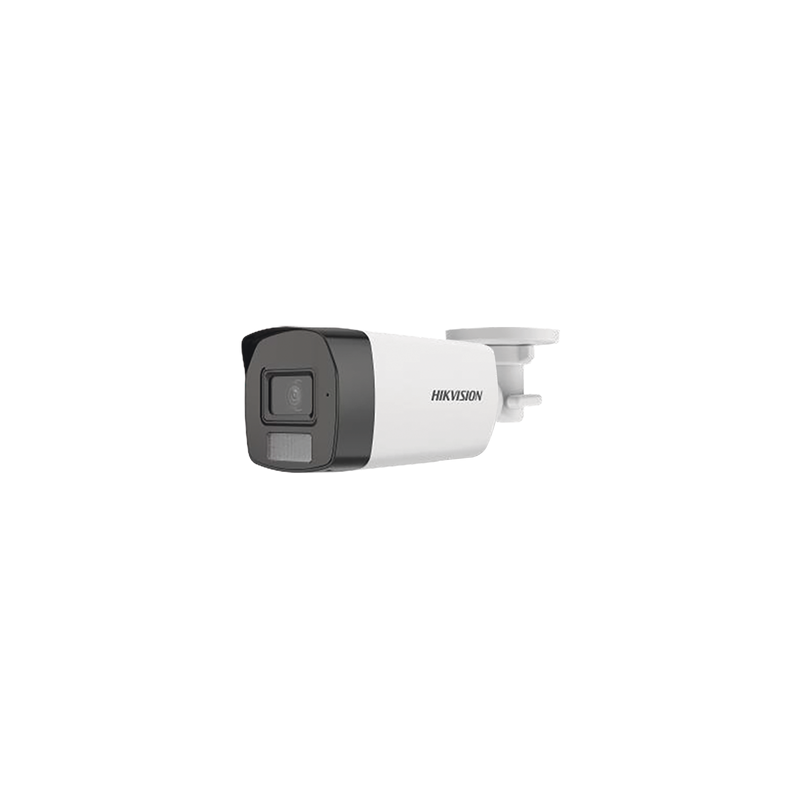 Cámara Bala Hikvision 3K 5MP Dual Light con Micrófono | Precio México - Envío Inmediato | LM Soluciones