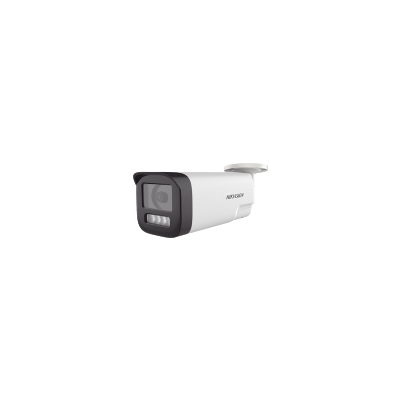 Cámara Bala 4K ColorVu Hikvision Audio Dual Light | Precio México - Envío Inmediato | LM Soluciones