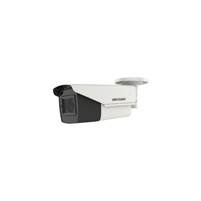 Bala TURBOHD 4K 8MP Lente Motorizado 2.7-13.5mm HIKVISION | Precio México - Envío Inmediato | LM Soluciones