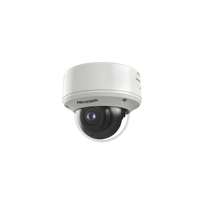Domo TURBOHD 2MP HIKVISION Ultra Baja Luz WDR 130dB IP67 IK1 | Precio México - Envío Inmediato | LM Soluciones