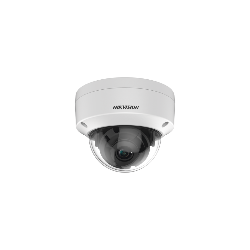 Domo TurboHD Hikvision 2MP Ultra Baja Iluminación | Precio México - Envío Inmediato | LM Soluciones