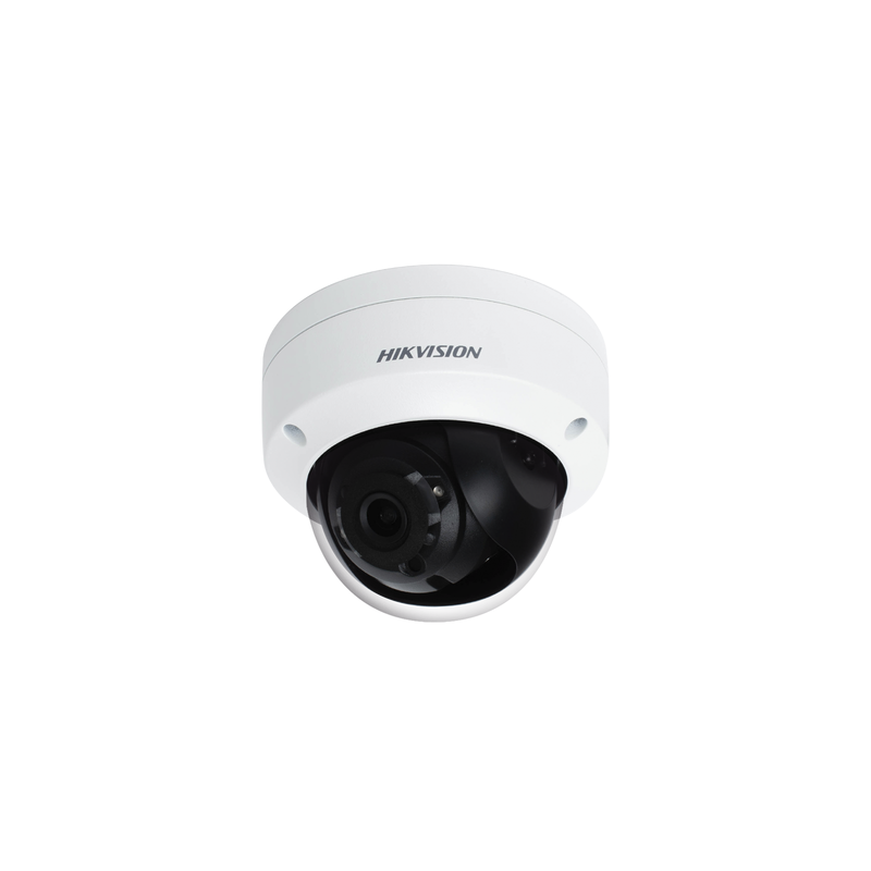 Domo Hikvision TURBOHD 4K 8MP Antivandálico IK10 | Precio México - Envío Inmediato | LM Soluciones
