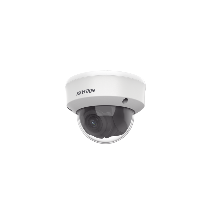 Domo TURBOHD 2MP Hikvision Varifocal 2.7-13.5mm IR EXIR | Precio México - Envío Inmediato | LM Soluciones