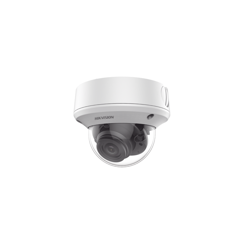 Domo TURBOHD 5MP HIKVISION Lente Motorizado 2.7-13.5mm IR EX | Precio México - Envío Inmediato | LM Soluciones