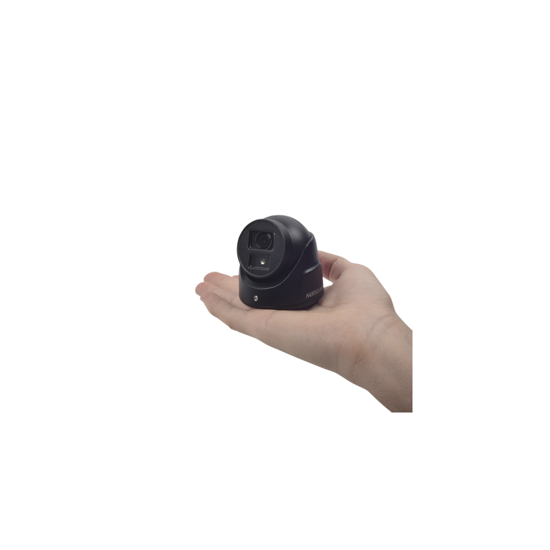 Mini Turret Hikvision 2MP 1080p Gran Angular - LM Soluciones