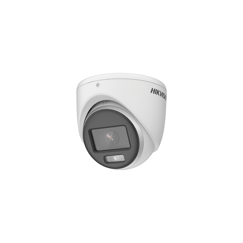 Cámara Turret Hikvision ColorVu 2MP 1080p 24/7 | Precio México - Envío Inmediato | LM Soluciones