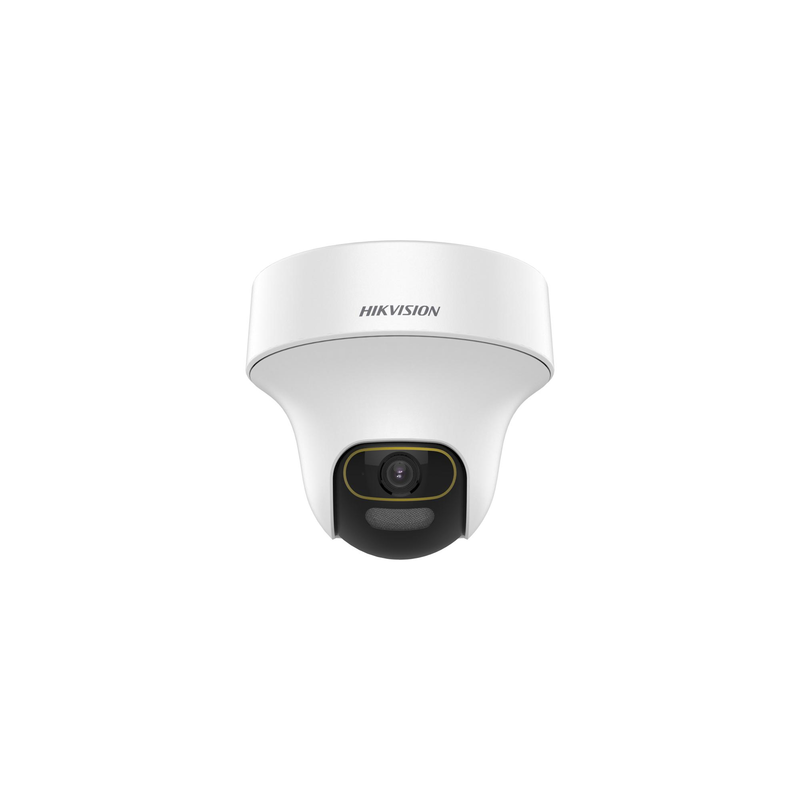 Cámara Domo PT ColorVu 2MP Hikvision | Precio México - Envío Inmediato | LM Soluciones