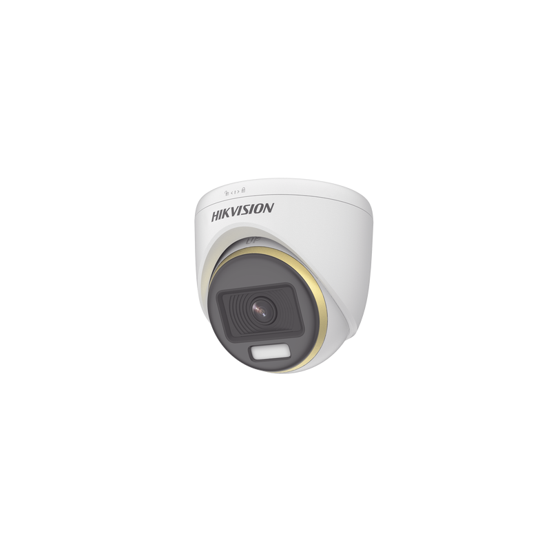 Cámara Turret Hikvision ColorVu 4K 24/7 | Precio México - Envío Inmediato | LM Soluciones