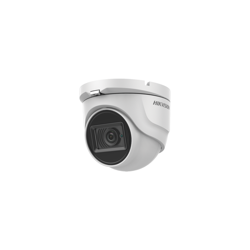 Cámara Eyeball TurboHD 4K Hikvision 8MP Gran Angular | Precio México - Envío Inmediato | LM Soluciones