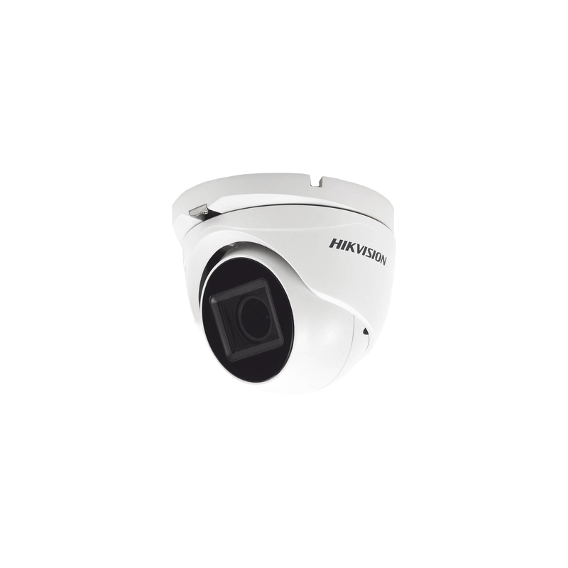 Cámara Eyeball TurboHD 4K 8MP Lente Motorizado 2.7-13.5mm HI | Precio México - Envío Inmediato | LM Soluciones