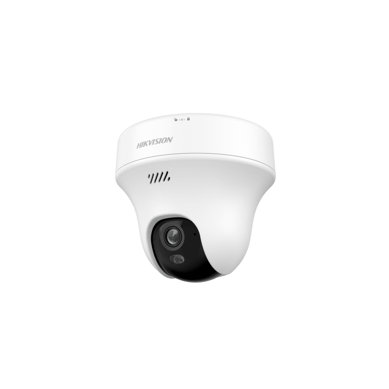 Cámara Turret PT IP 3MP Hikvision Wi-Fi 6 AcuSense | Precio México - Envío Inmediato | LM Soluciones