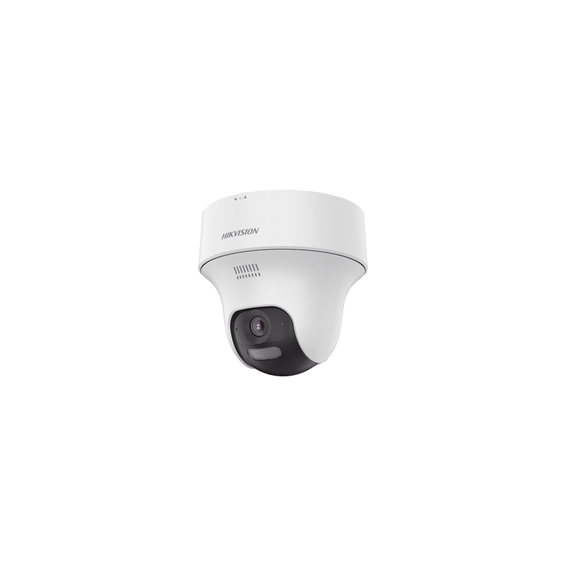 Cámara Turret PT IP 2MP Hikvision Wi-Fi Dual Light | Precio México - Envío Inmediato | LM Soluciones