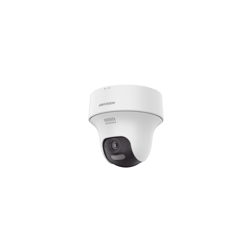 Cámara IP Hikvision 4MP Turret Wi-Fi Audio Bidireccional | Precio México - Envío Inmediato | LM Soluciones