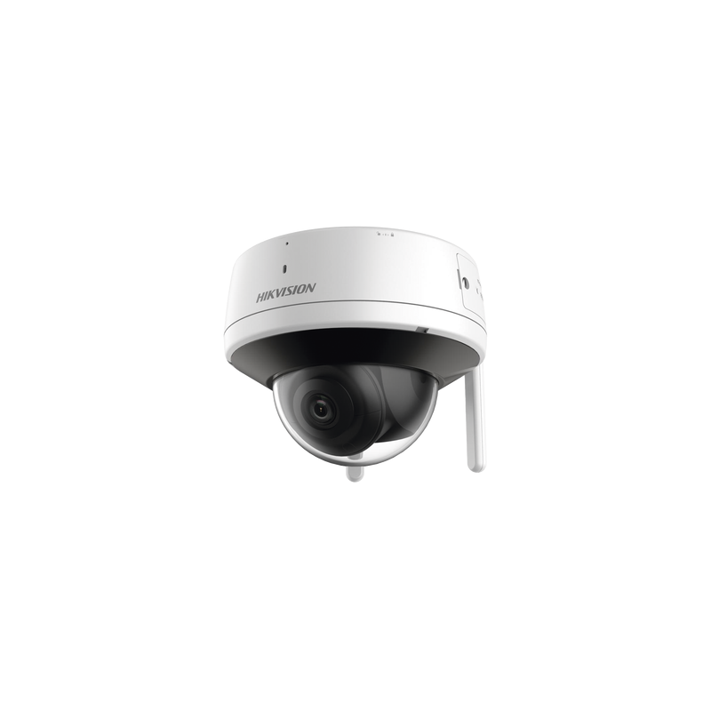 Domo IP 4MP Wi-Fi HIKVISION Exterior 30m IR | Precio México - Envío Inmediato | LM Soluciones