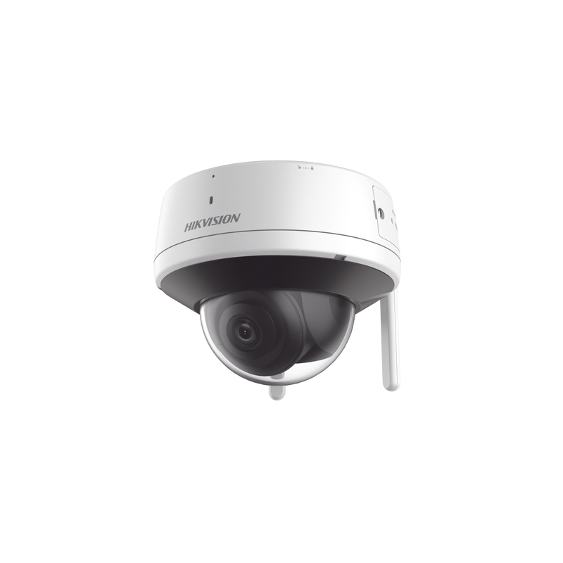 Domo IP Hikvision 4MP AcuSense Lite Wi-Fi Exterior | Precio México - Envío Inmediato | LM Soluciones