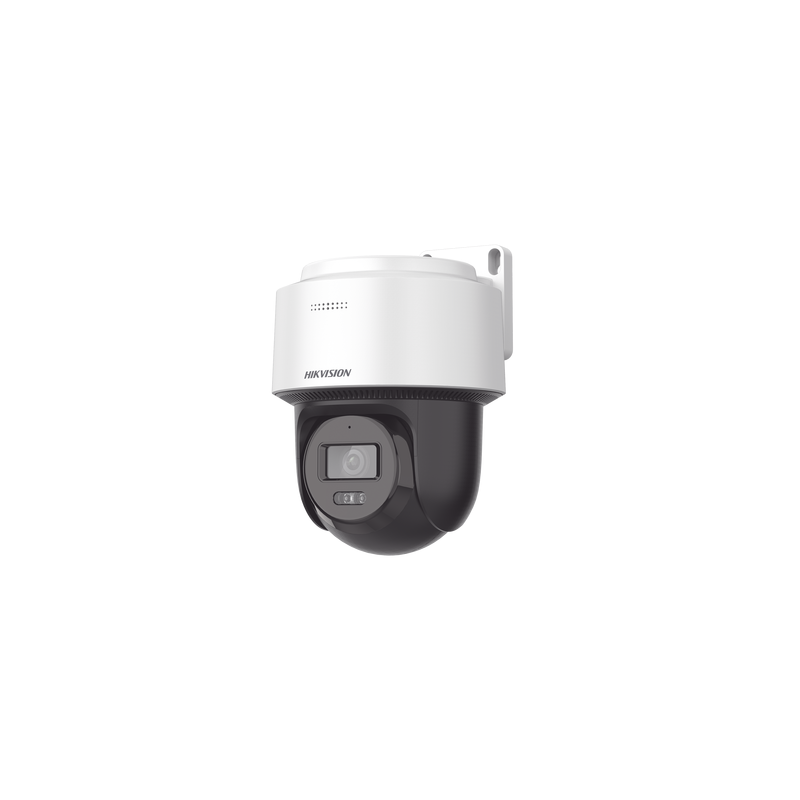 Domo PT IP 4MP Hikvision FlexVu Audio PoE | LM Soluciones