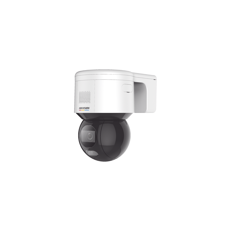 Domo PT IP Hikvision 4MP Color 24/7 AcuSense PoE+ | Precio México - Envío Inmediato | LM Soluciones