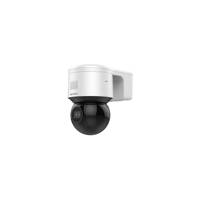 Domo PTZ IP Hikvision 4MP 4X Zoom AcuSense Luz Estroboscópic | Precio México - Envío Inmediato | LM Soluciones