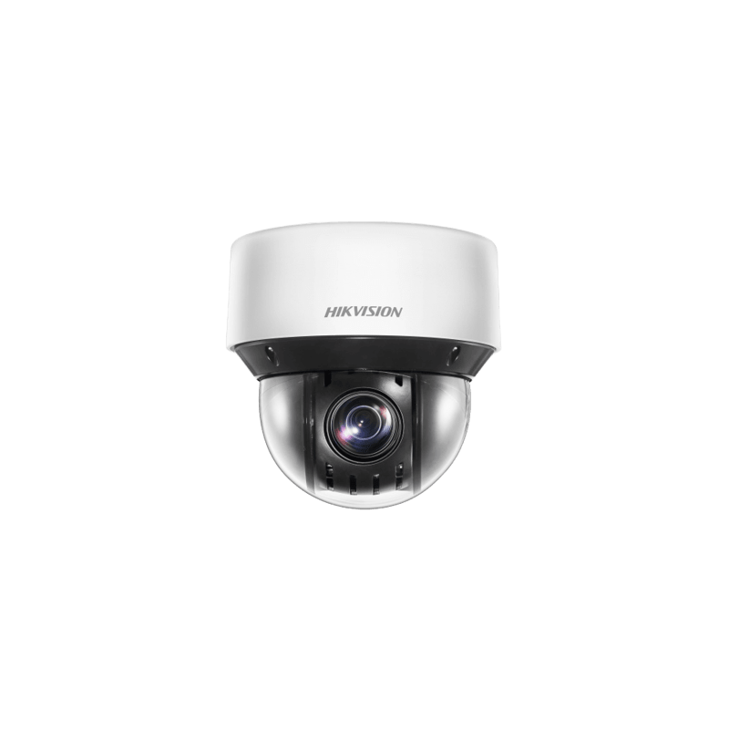 Mini Domo PTZ HIKVISION 2MP 25X Zoom Visión Nocturna | Precio México - Envío Inmediato | LM Soluciones