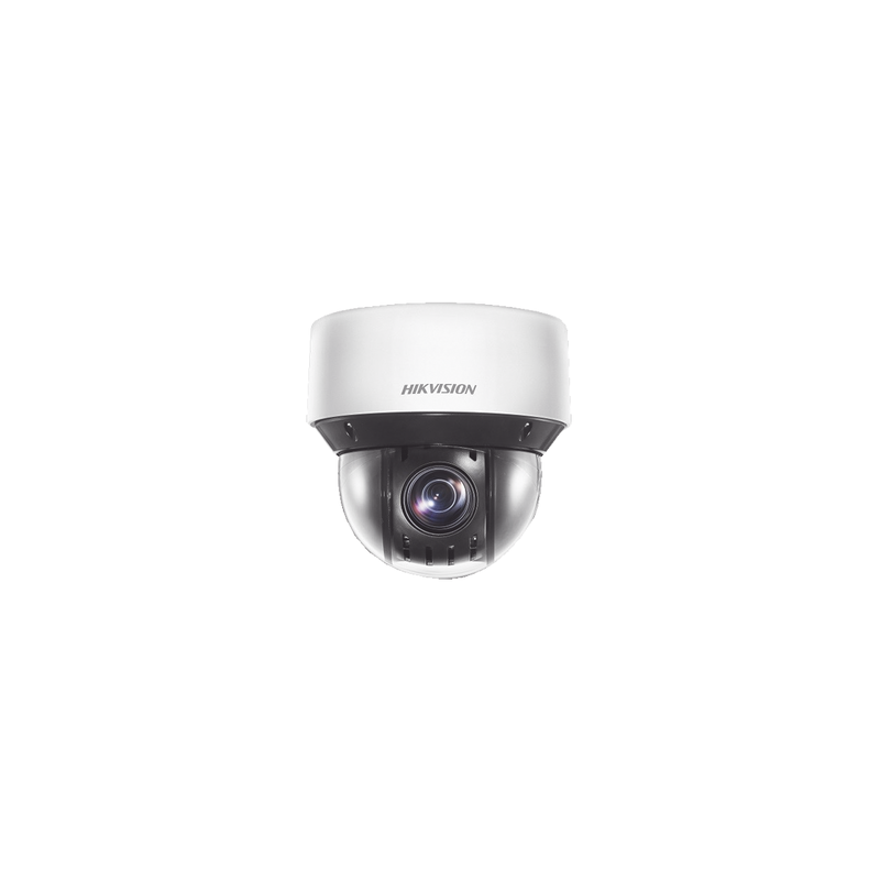 Mini Domo IP PTZ HIKVISION 2MP 25X Zoom IR 50m WDR 120dB PoE | Precio México - Envío Inmediato | LM Soluciones